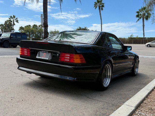 Used 1991 Mercedes-Benz 500 SL image 5