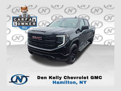 Used 2024 GMC Sierra 1500 Pro w/ Graphite Edition