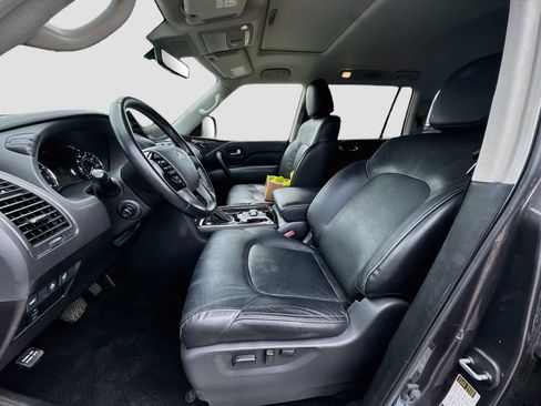 Certified 2024 INFINITI QX80 Luxe AWD/4WD image 23