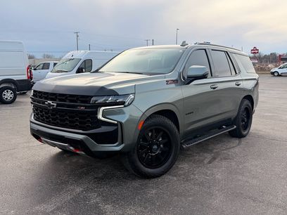 Used 2023 Chevrolet Tahoe Z71 w/ Z71 Off-Road Package
