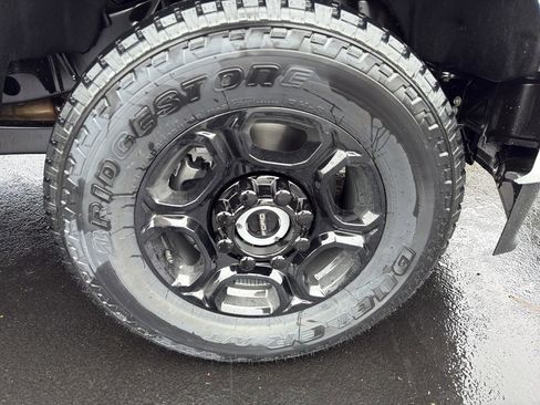 New 2026 Ford F350 XL w/ STX Appearance Package image 16