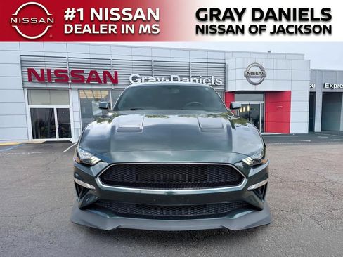 Used 2019 Ford Mustang Bullitt w/ Bullitt Electronics Package RWD image 2