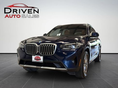 Used 2022 BMW X3 xDrive30i w/ Premium Package 2 image 1