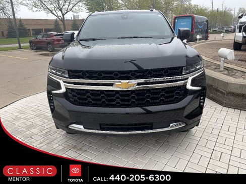Used 2022 Chevrolet Tahoe LS w/ Max Trailering Package AWD/4WD image 2