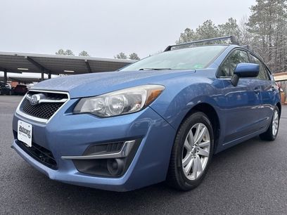 Used 2015 Subaru Impreza 2.0i Premium