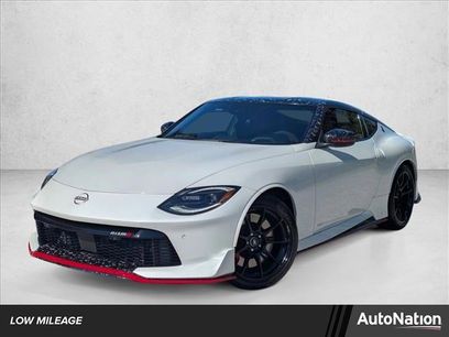 Used 2024 Nissan Z NISMO w/ Floor Mat Package