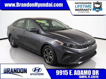 Used 2023 Kia Forte LXS w/ LXS Technology Package