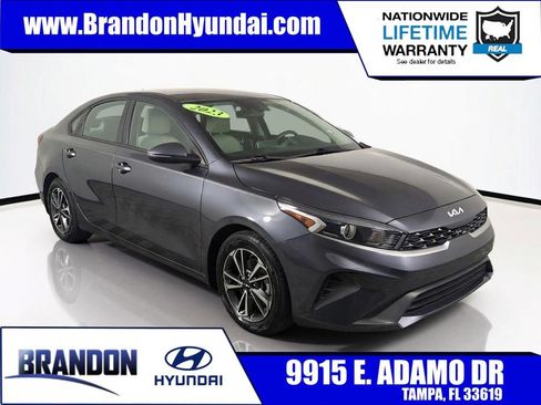 Used 2023 Kia Forte LXS w/ LXS Technology Package FWD image 1