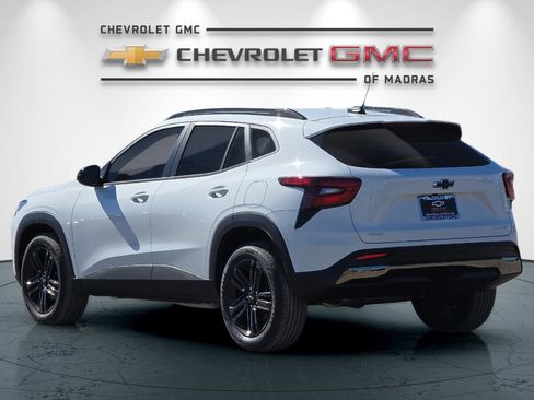 New 2026 Chevrolet Trax ACTIV w/ Driver Confidence Package image 5