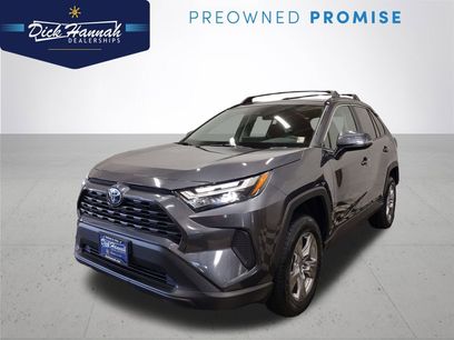 Used 2024 Toyota RAV4 XLE