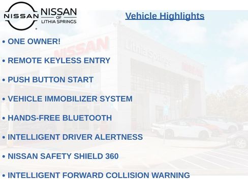 Used 2023 Nissan Altima 2.5 S FWD image 25