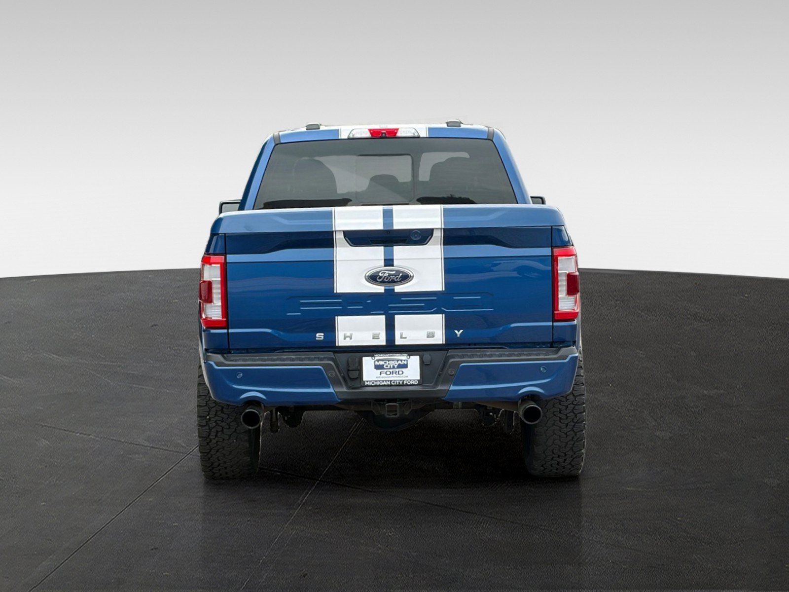 Used 2022 Ford F150 Lariat w/ Equipment Group 502A High AWD/4WD image 6