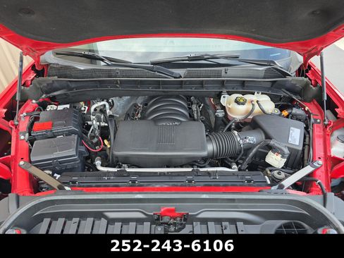 Used 2021 GMC Sierra 1500 SLT w/ SLT Premium Plus Package AWD/4WD image 42