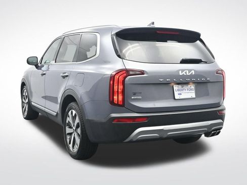 Used 2022 Kia Telluride S AWD/4WD image 9
