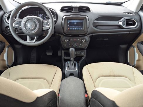 Used 2018 Jeep Renegade Latitude w/ Safety & Security Group image 12