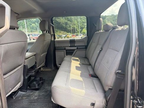 Used 2020 Ford F250 XLT w/ Snow Plow Prep Package AWD/4WD image 11