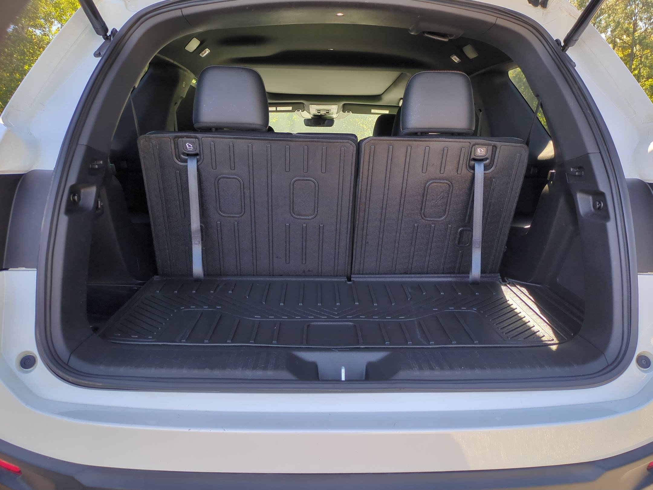 Used 2025 Honda Pilot TrailSport image 29