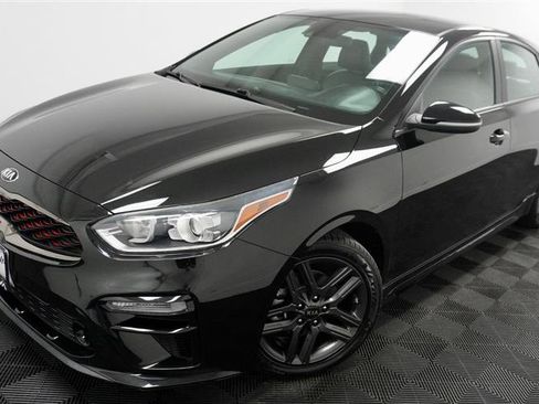 Used 2020 Kia Forte GT-Line image 2