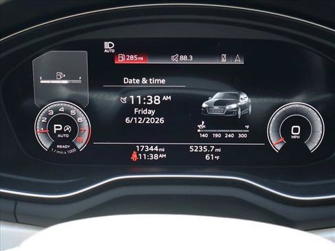 Used 2023 Audi A5 2.0T Prestige w/ Black Optic Plus Package AWD/4WD image 19