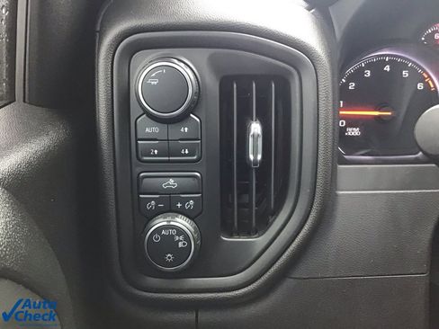 Used 2021 Chevrolet Silverado 1500 Custom Trail Boss image 31