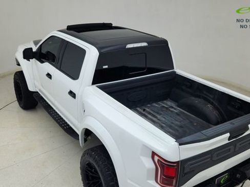 Used 2020 Ford F150 Raptor w/ Equipment Group 802A Luxury AWD/4WD image 84