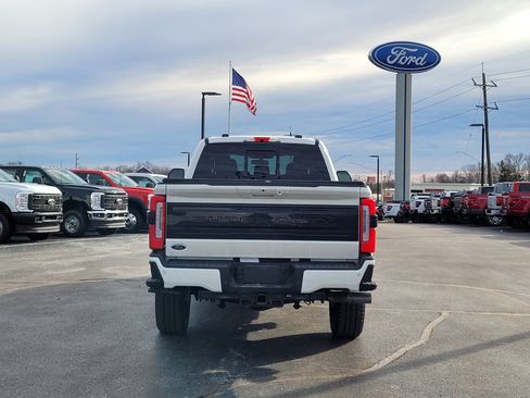 Used 2026 Ford F350 Platinum image 5