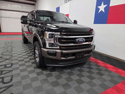 Used 2020 Ford F250 King Ranch w/ King Ranch Ultimate Package AWD/4WD image 15