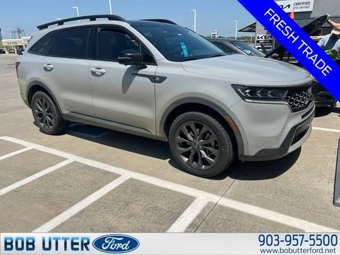 Used 2023 Kia Sorento SX Prestige AWD/4WD image 3
