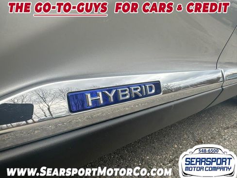 Used 2013 Lexus RX 450h AWD image 7