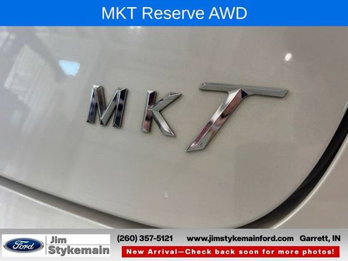 Used 2018 Lincoln MKT AWD w/ Technology Package image 8