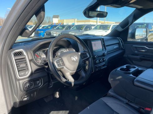 Used 2022 RAM 1500 Big Horn image 11