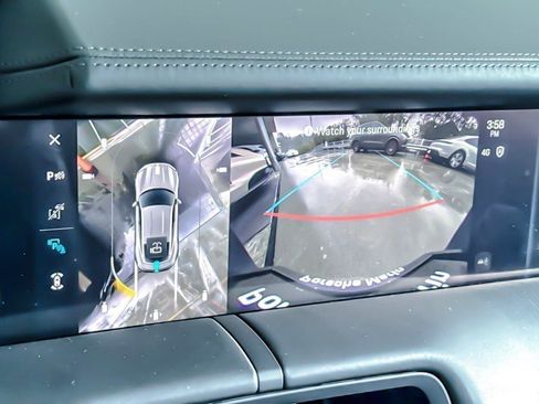 New 2025 Porsche Taycan GTS image 60