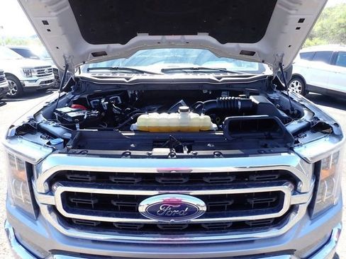 Used 2023 Ford F150 XLT w/ Equipment Group 302A High image 17