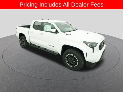 New 2026 Toyota Tacoma TRD Sport AWD/4WD image 13