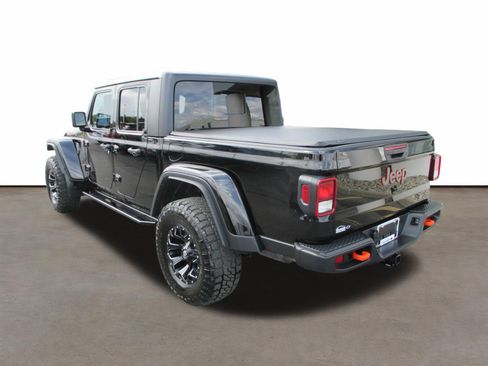 Used 2021 Jeep Gladiator Mojave w/ Cold Weather Group AWD/4WD image 7
