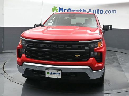 New 2025 Chevrolet Silverado 1500 W/T w/ WT Safety Package image 5