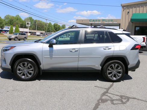 Used 2025 Toyota RAV4 XLE Premium w/ Weather Package AWD/4WD image 2