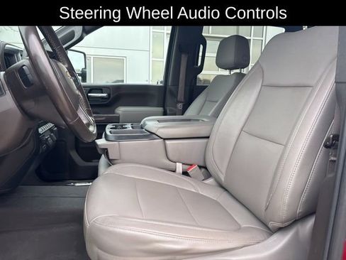 Certified 2020 Chevrolet Silverado 2500 LTZ AWD/4WD image 12