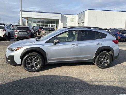 Certified 2021 Subaru Crosstrek 2.5i Sport w/ Moonroof Package image 3