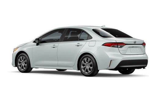 New 2026 Toyota Corolla LE FWD image 8