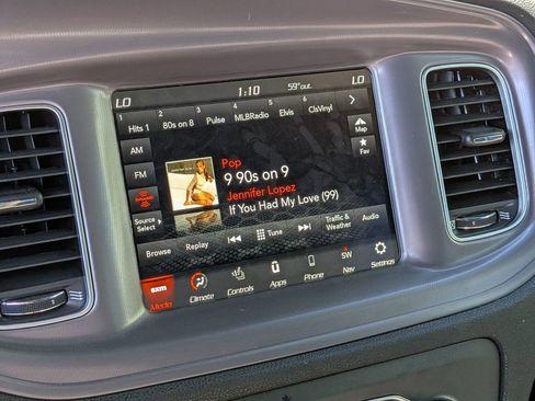 Used 2023 Dodge Charger Scat Pack w/ Navigation & Travel Group image 23