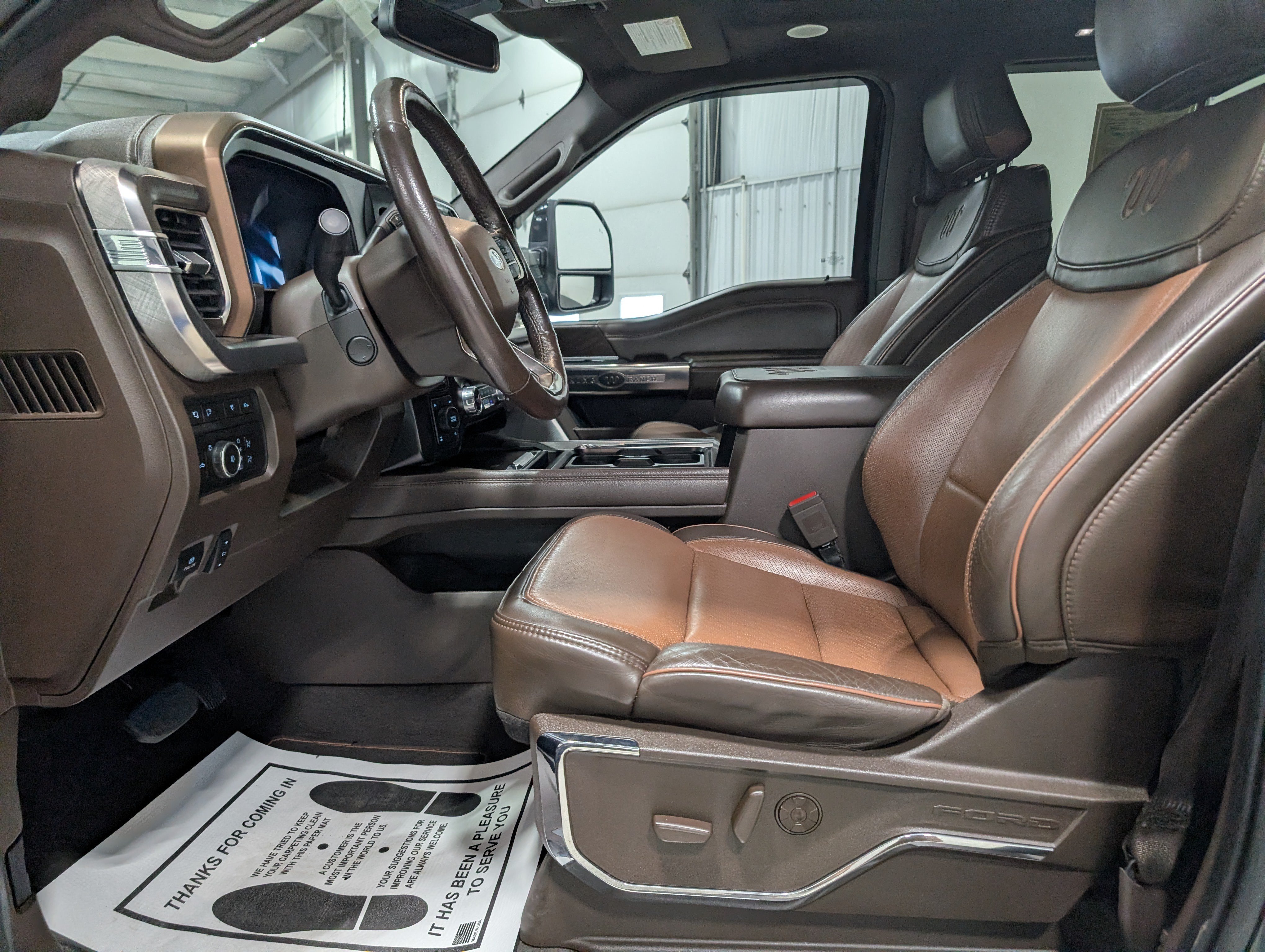 Used 2023 Ford F250 King Ranch AWD/4WD image 18