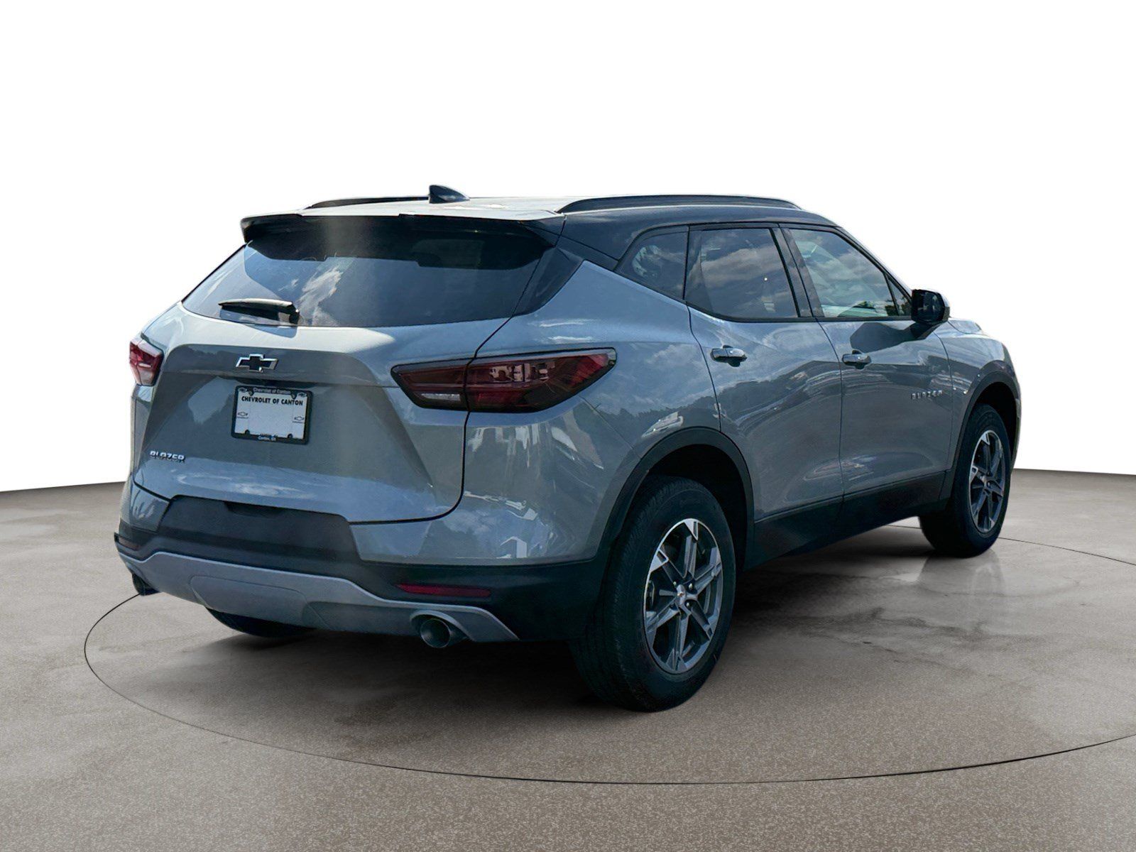 New 2026 Chevrolet Blazer LT w/ Convenience Package FWD image 5