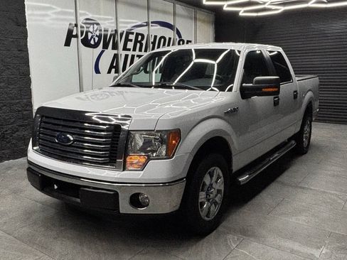 Used 2012 Ford F150 XLT w/ XLT Chrome Pkg RWD image 2