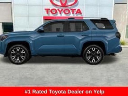 New 2026 Toyota 4Runner TRD Sport Premium image 8