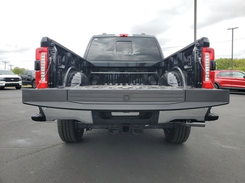 New 2026 Ford F350 King Ranch w/ Chrome Package image 7