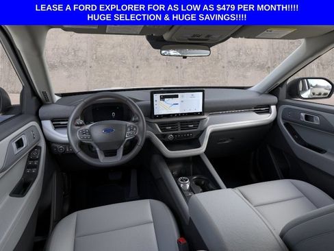 New 2026 Ford Explorer Active AWD/4WD image 9