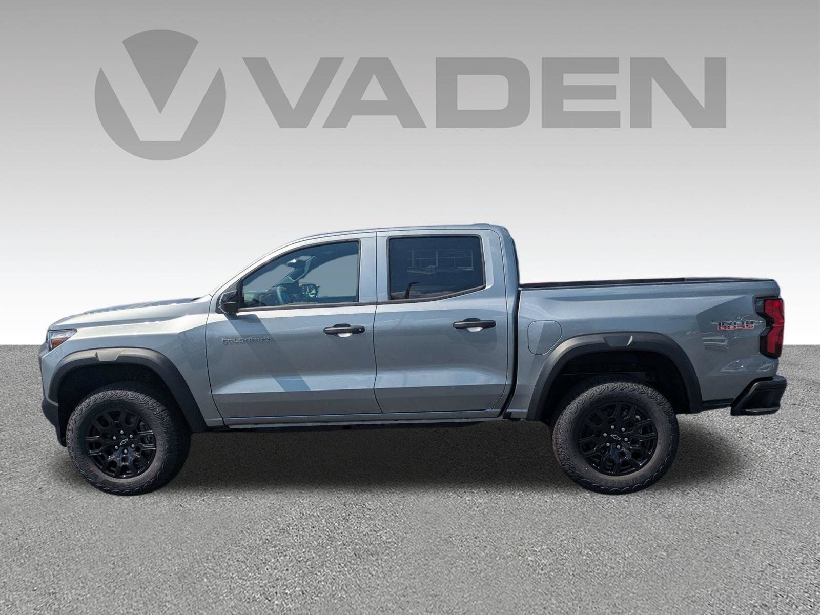 New 2026 Chevrolet Colorado Trail Boss AWD/4WD image 26