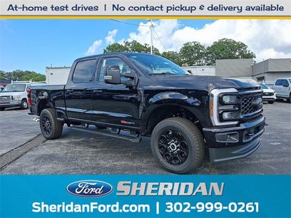New 2025 Ford F350 Lariat w/ Lariat Ultimate Package