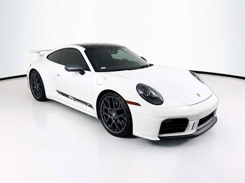 Certified 2025 Porsche 911 Carrera T RWD image 7
